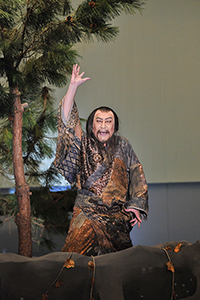 俊寛(俊寛僧都：中村橋之助)【写真/松竹株式会社】