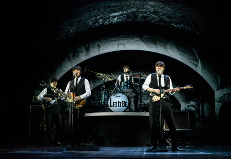 『LET IT BE ～レット・イット・ビー～』　Photo：Paul Coltas