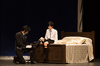 (C)2015 枢やな／ミュージカル黒執事プロジェクト　撮影：岸隆子（Studio Elenish）