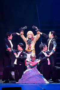 (C)2015 枢やな／ミュージカル黒執事プロジェクト　撮影：岸隆子（Studio Elenish）