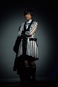 (C)2015 枢やな／ミュージカル黒執事プロジェクト　撮影：岸隆子（Studio Elenish）