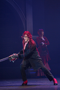 (C)2015 枢やな／ミュージカル黒執事プロジェクト　撮影：岸隆子（Studio Elenish）