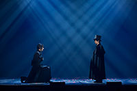 (C)2015 枢やな／ミュージカル黒執事プロジェクト　撮影：岸隆子（Studio Elenish）