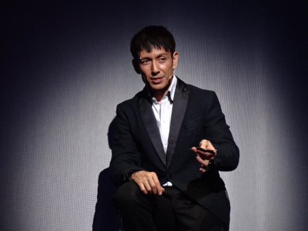 セロ WORLD TOUR 2015 THE SECRET