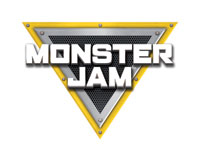 MONSTER JAM (c) 2015 Feld Motor Sports, Inc.