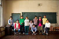 ヨーロッパ企画　撮影：有本真紀