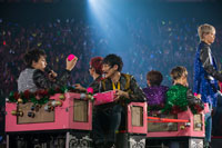 「超特急 CHRISTMAS ONEMAN LIVE Fantasy Love Train～君の元までつながるRail～」
