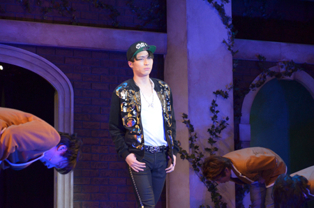 花男、初ミュージカル。いよいよ開幕！ | チケットぴあ[演劇