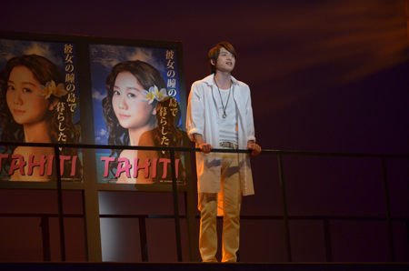 花男、初ミュージカル。いよいよ開幕！ | チケットぴあ[演劇