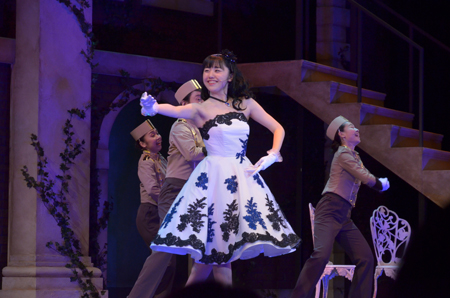 花男、初ミュージカル。いよいよ開幕！ | チケットぴあ[演劇