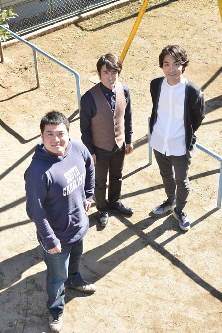 キャラメルボックスが同一キャストで2作を同期間に上演