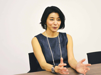 高嶋ちさ子