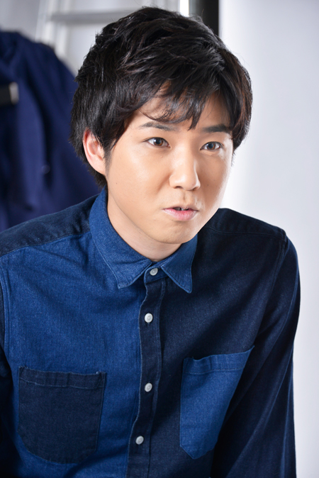 桑野晃輔　　撮影：源 賀津己