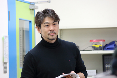 ミュージカル『アップル・ツリー』稽古場より。岸祐二