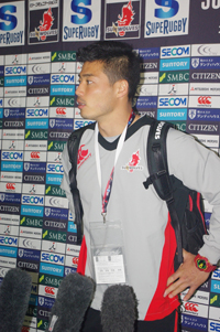 山田章仁