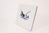 横アリ控室時計