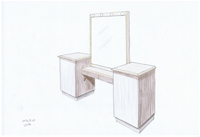 横アリドレッサーArtist