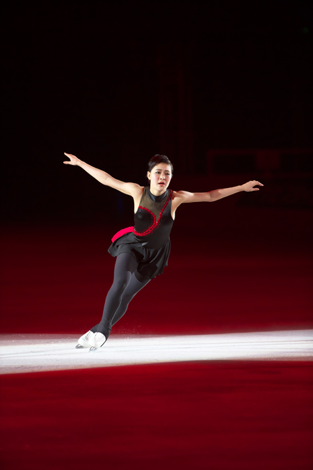 村上佳菜子　 (c) Koichi Nakamura