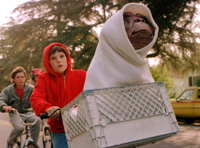『E.T.』
