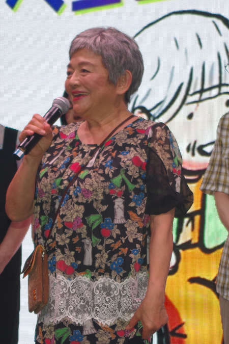 藤田弓子