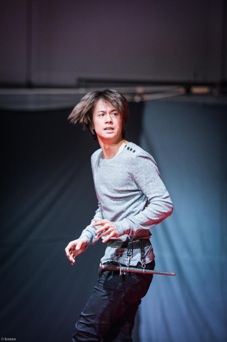 新国立劇場 演劇『あわれ彼女は娼婦』稽古場より　photo by bozzo