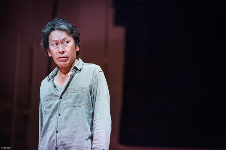 新国立劇場 演劇『あわれ彼女は娼婦』稽古場より　photo by bozzo