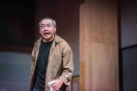 新国立劇場 演劇『あわれ彼女は娼婦』稽古場より　photo by bozzo