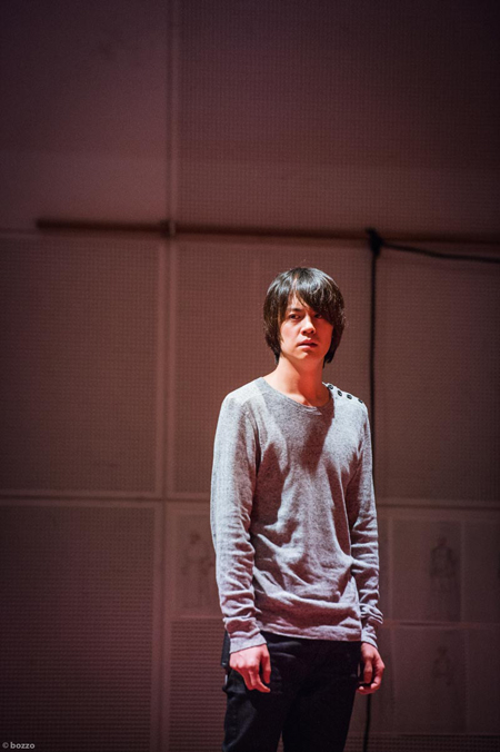 新国立劇場 演劇『あわれ彼女は娼婦』稽古場より　photo by bozzo