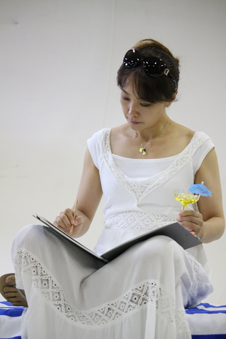 濱田めぐみが新たに挑む、ソロ・ミュージカルの魅力 | チケットぴあ