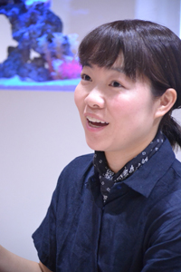 イモトアヤコ