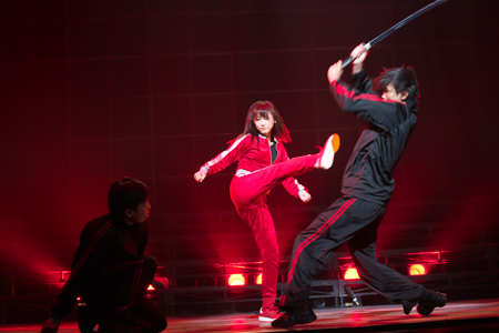 松井玲奈主演 新 幕末純情伝 つか命日に追加公演も チケットぴあ 演劇 演劇