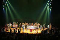 『ダイハツ トーテム』東京公演最終日の様子