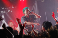 NOISEMAKER 撮影:大久保 啓示