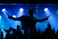 Crossfaith 撮影:大久保 啓示