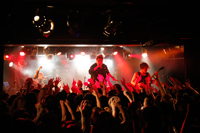 Crossfaith 撮影:大久保 啓示