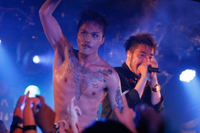 Crossfaith 撮影:大久保 啓示