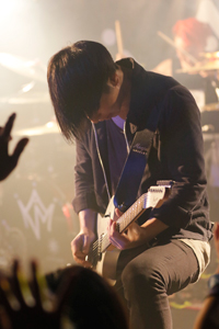 NOISEMAKER 撮影:大久保 啓示