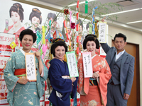 『雪まろげ』制作発表より