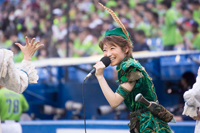 唯月ふうか 撮影:石坂大輔