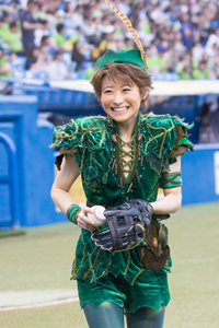 唯月ふうか 撮影:石坂大輔