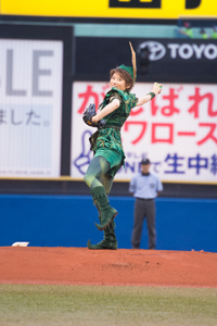 唯月ふうか 撮影:石坂大輔