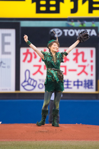 唯月ふうか 撮影:石坂大輔