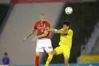 シモビッチ(名古屋グランパス)　(c)J.LEAGUE PHOTOS