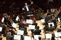 アラン・ギルバート指揮 東京都交響楽団　(c)堀田力丸