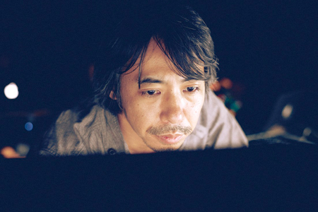 舞台『怪獣の教え』　Photo by TAKAMURADAISUKE