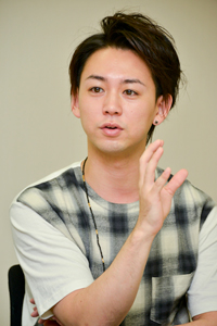 D-BOYS柳下大、ひたすら二枚目な王子様に | チケットぴあ[演劇 演劇]