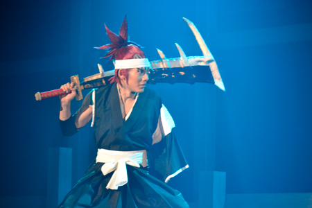 「ROCK MUSICAL BLEACH」～もうひとつの地上～