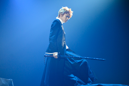 「ROCK MUSICAL BLEACH」～もうひとつの地上～