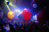 「SLAVA'S SNOWSHOW スラバのスノーショー」