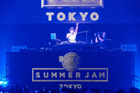「HOT 97 SUMMER JAM TOKYO」